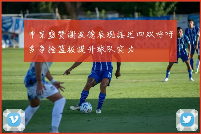 申京盛赞谢泼德表现接近四双呼吁多争抢篮板提升球队实力
